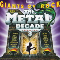 The Metal Decade 1984-85